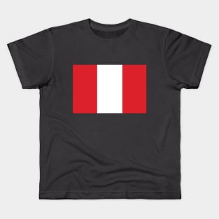 Peru Kids T-Shirt